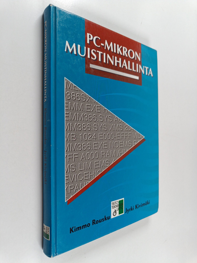 Kimmo Rousku : Pc-mikron muistinhallinta