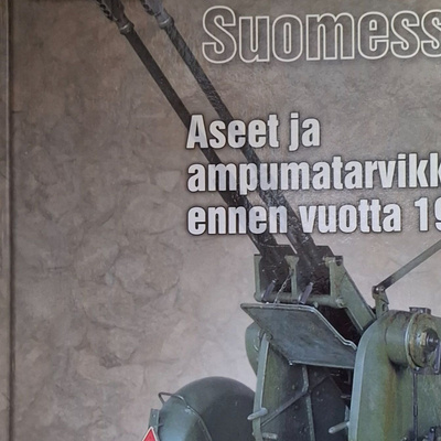 20 mm ampumatarvikkeet