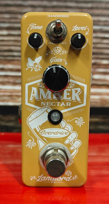Landlord FX Amber Nectar Overdrive