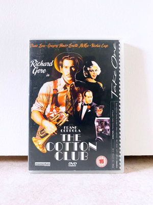 The Cotton (1984) Club DVD