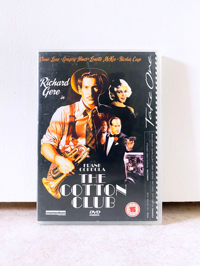 The Cotton (1984) Club DVD