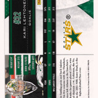 2010-11 Panini Limited #101 /299 Kari Lehtonen - pikkukuva 2
