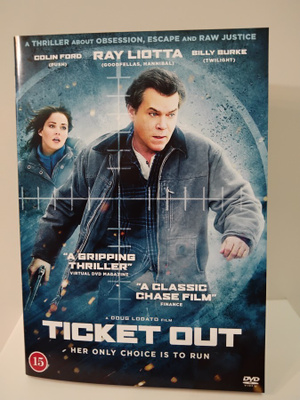dvd Ticket out