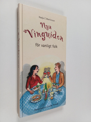 Nadja C. Martinsson : Nya vinguiden för vanligt folk