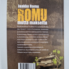 Jaakko Romu : Romu mutta maksettu (signeerattu) - pikkukuva 2