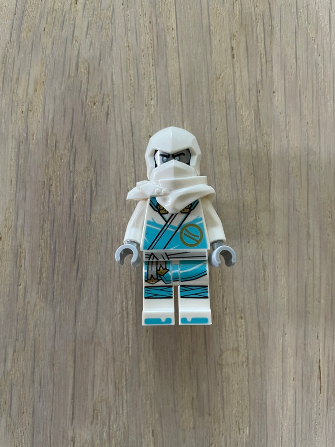 LEGO - Ninjago NJO0819: Zane - Dragons Rising