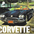 1959 Chevrolet Corvette esite - KUIN UUSI - pikkukuva 1