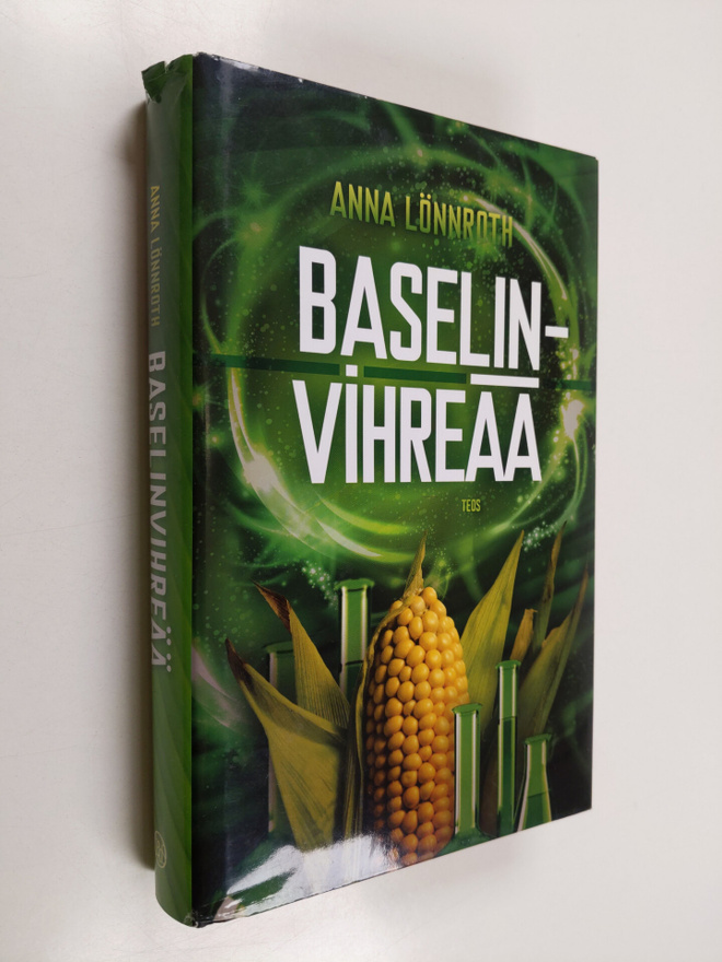 Anna Lönnroth : Baselinvihreää