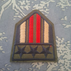 Army Kangasmerkki - pikkukuva 1