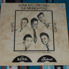 HANK BALLARD AND THE MIDNIGHTERS ~ 14 Hits ~ LP 1953-1962 - pikkukuva 1