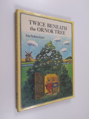 Iris Schweitzer : Twice Beneath the Ornok Tree
