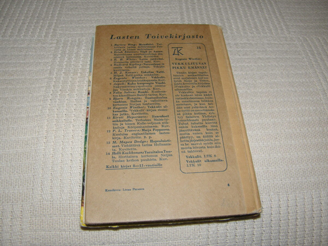 Item image