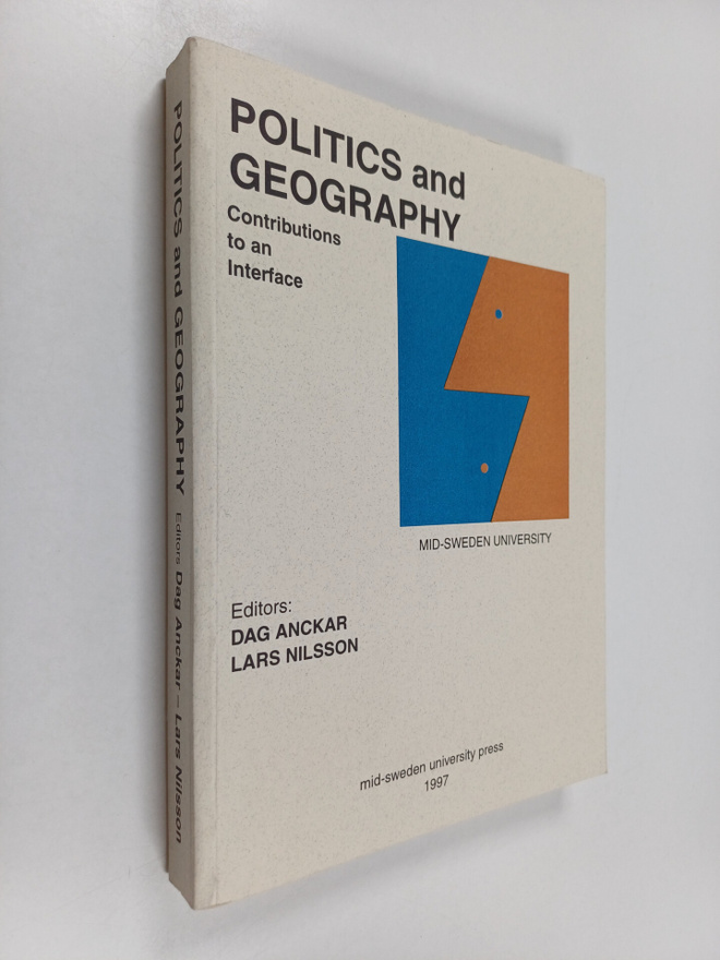 Politics and geography : contributions to an interface
