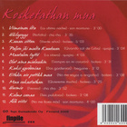 Berit : Kosketathan Mua - CD - pikkukuva 3