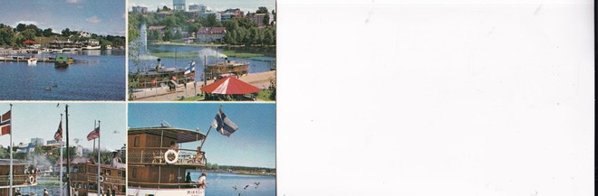 Lappenranta. sommitelmakortti ,   b703