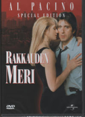 Rakkauden Meri - Special Edition - DVD