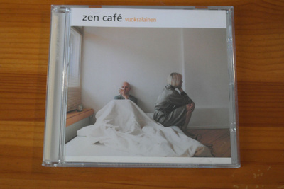 Zen Café:Vuokralainen CD