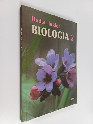 Uuden lukion biologia 2