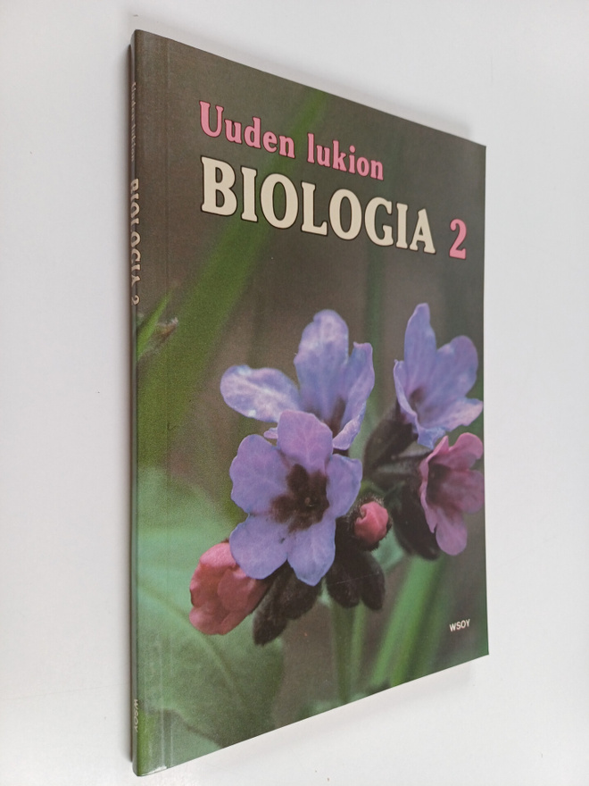 Uuden lukion biologia 2