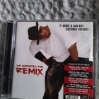 P.DIDDY & BAD BOY RECORDS PRESENT...WE INVENTED THE REMIX CD - pikkukuva 1