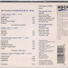 Richard Danielpour - Urban dances - CD - pikkukuva 2
