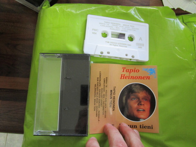 TAPIO HEINONEN - minun tieni ; PMC 164
