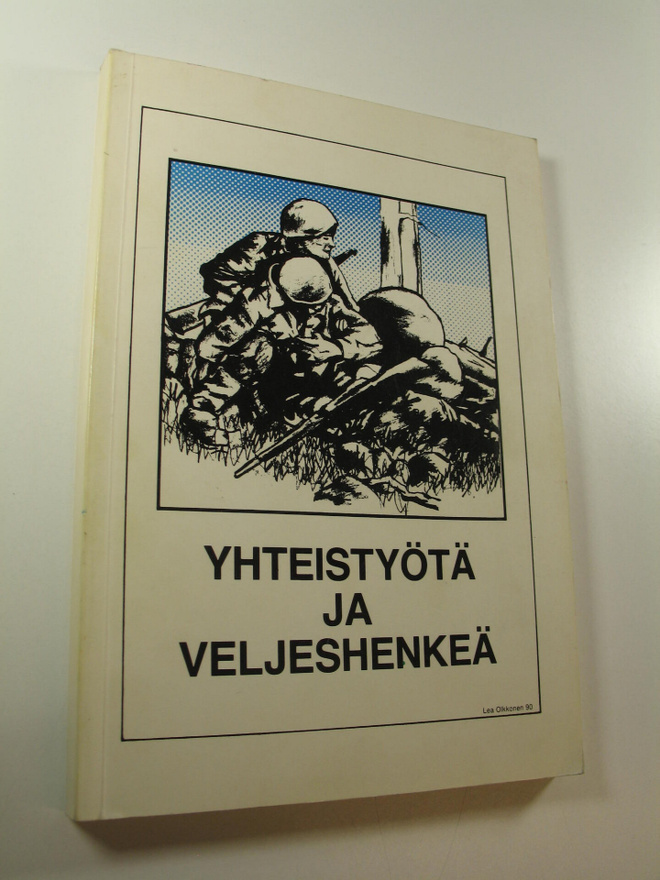 Esko Välimäki : Yhteistyötä ja veljeshenkeä