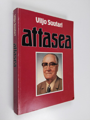Viljo Suutari : Attasea