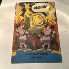 Mosaiikki sarjakuvalehti 3/65 mosaik comicheft - pikkukuva 1