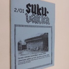 Sukuvakka 2/2001 - pikkukuva 1