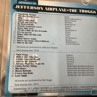 JEFFERSON AIRPLANE / THE TROGGS 2x cd. - pikkukuva 4