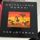NOITALINNA HURAA!: Varjotarha * FIN 1989 - pikkukuva 1