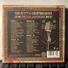 TOM PETTY & THE HEARTBREAKERS: The Live Anthology, CD x 4 - pikkukuva 3