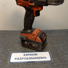 [T3196] Milwaukee M18 FPD2 Akkuporakone + akku - pikkukuva 2