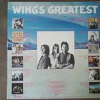 Wings - Wings Greatest - pikkukuva 2