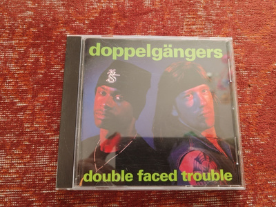 Doppelgängers - Double Faced Trouble (CD)