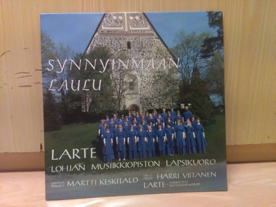 Synnyinmaan Laulu - Larte