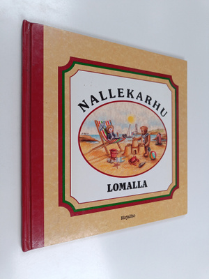 Anthony Fletcher : Nallekarhu lomalla