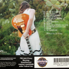 SUSAN TEDESCHI Hope and Desire CD 2005 HUIPPUKUNTO - pikkukuva 2