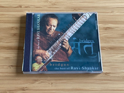 Bridges: The Best of Ravi Shankar CD
