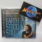 OST: THE DAY THE EARTH STOOD STILL "SS" CD - pikkukuva 1