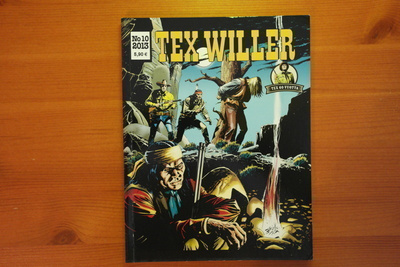 Tex Willer 10/2013.Nid.