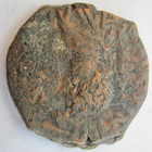 VANHA Kolikko Bysantti n. 500-l - pikkukuva 2