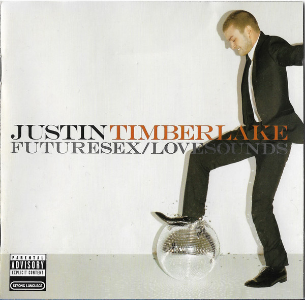Justin Timberlake :  Futuresex / Lovesounds  -  CD