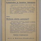 Cheiro: Kädestä katsominen (1928, 1. painos) - pikkukuva 2