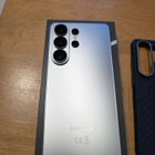 Samsung Galaxy S26 Ultra 512 GB Silver shadow + kuoret - pikkukuva 1
