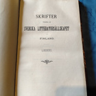 skrifter svenska littera tursällkapet i finlang 86 - pikkukuva 2