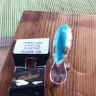 Salmo  Hornet Floating 3SRF 3,5cm DB - pikkukuva 3