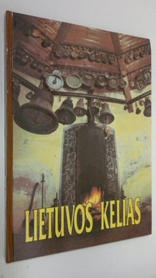 Klaudijus Driskius : Lietuvos kelias