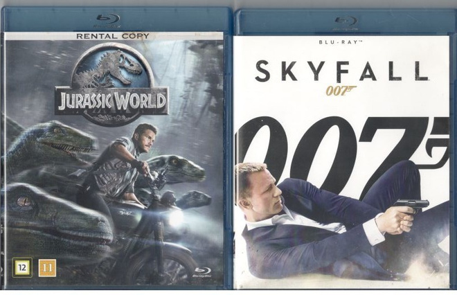 2 KPL blu-ray
